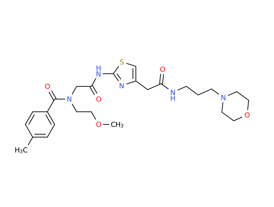Structure Amb10860976
