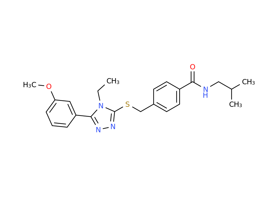 Structure Amb10864645