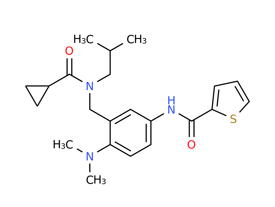 Structure Amb10865452