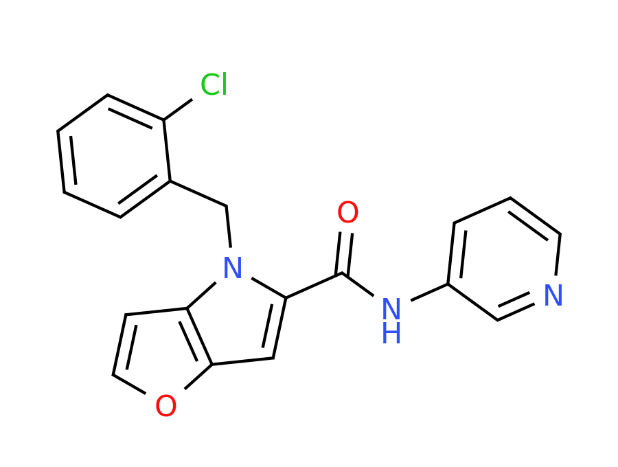 Structure Amb10873814