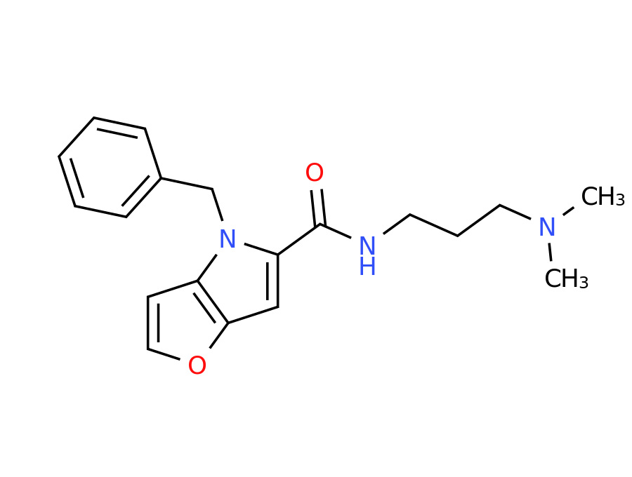 Structure Amb10874146