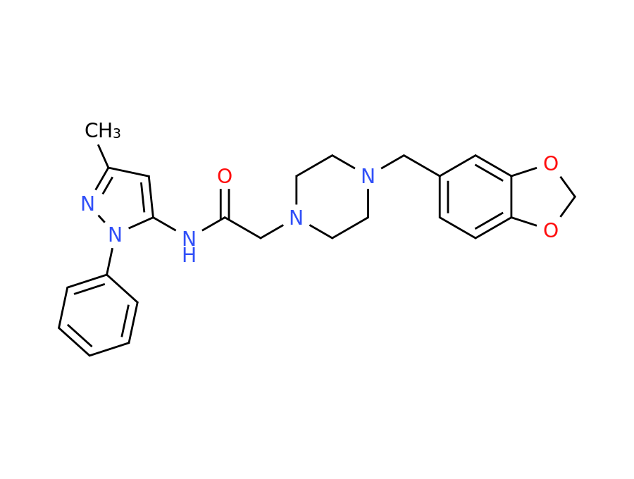 Structure Amb108745