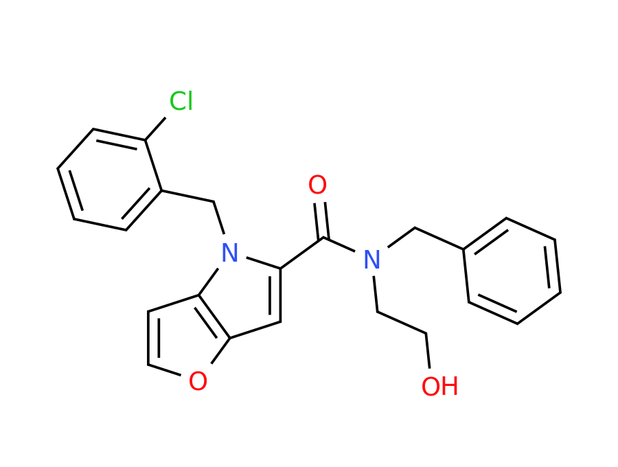 Structure Amb10874601