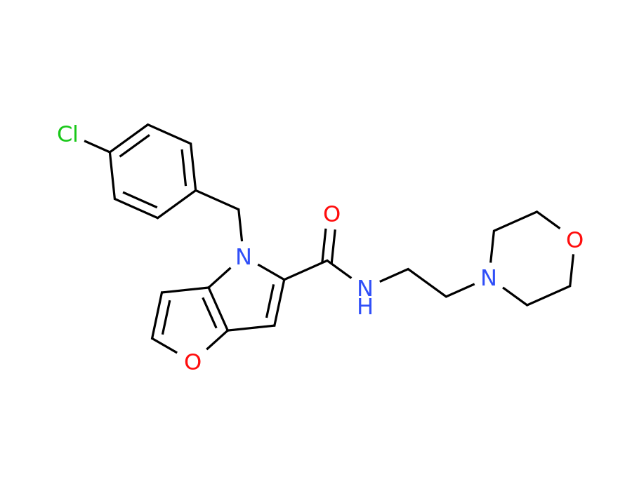 Structure Amb10875948