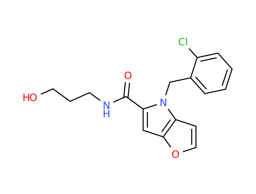 Structure Amb10876114