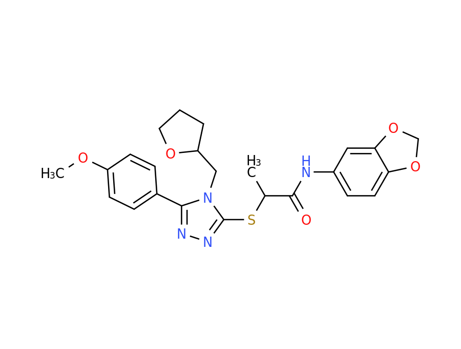 Structure Amb108822