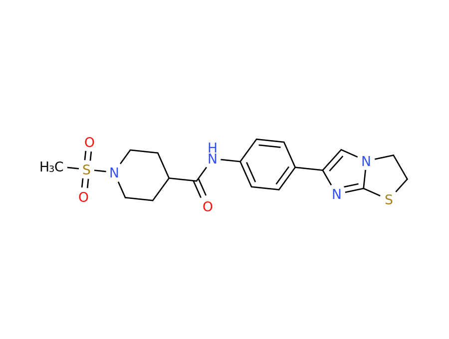 Structure Amb10890733