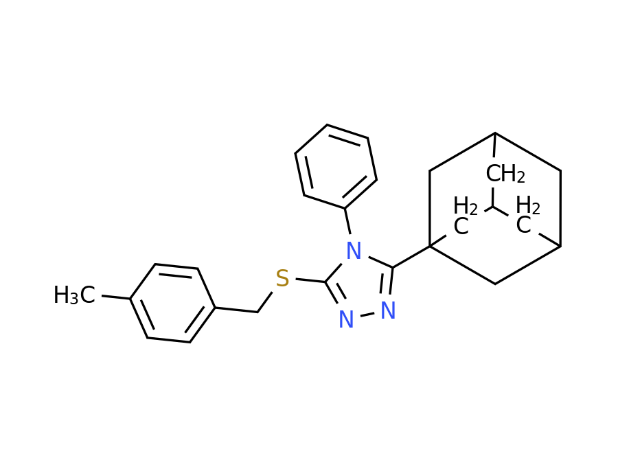 Structure Amb1089449