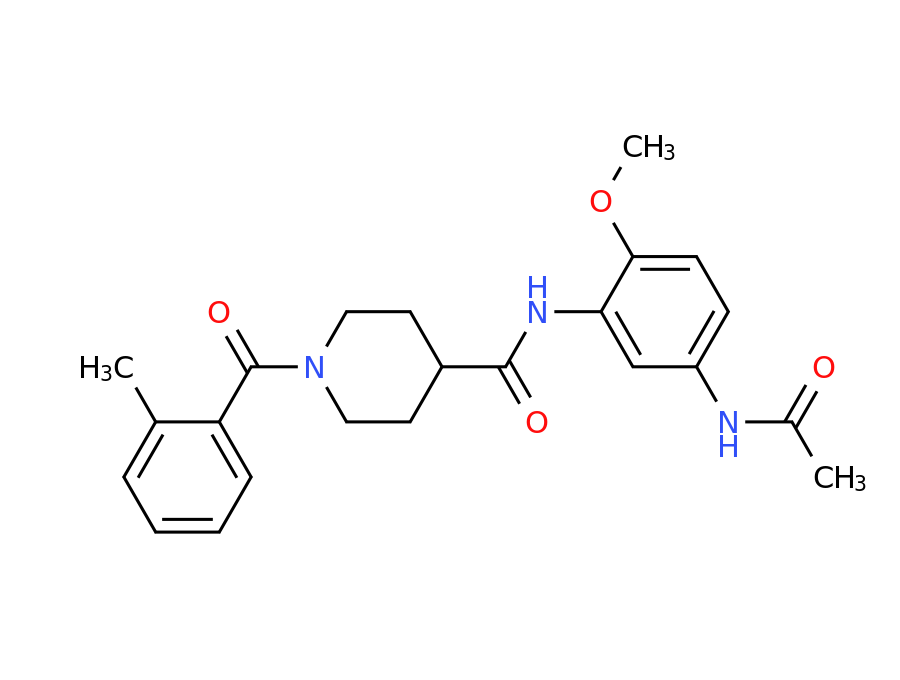 Structure Amb109183