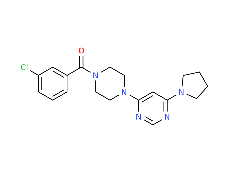 Structure Amb10930293