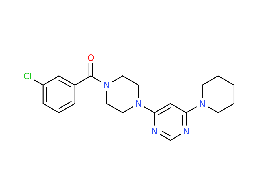 Structure Amb10930555