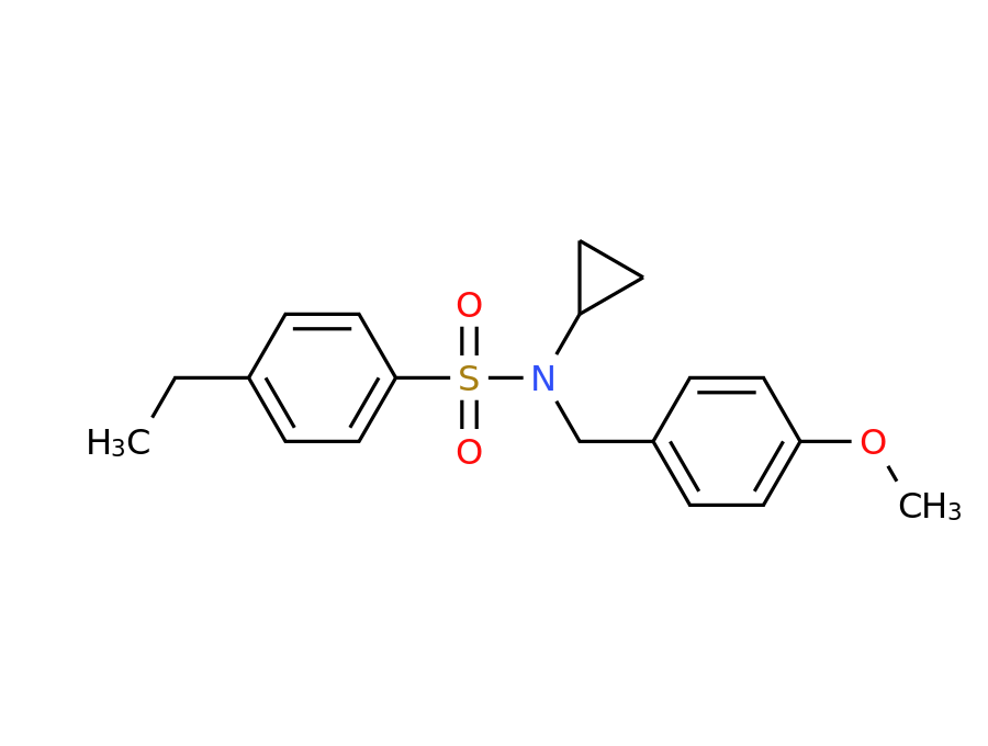 Structure Amb109334