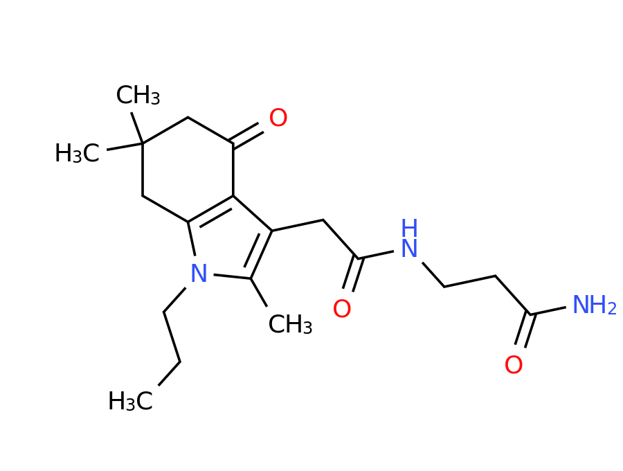 Structure Amb10983786