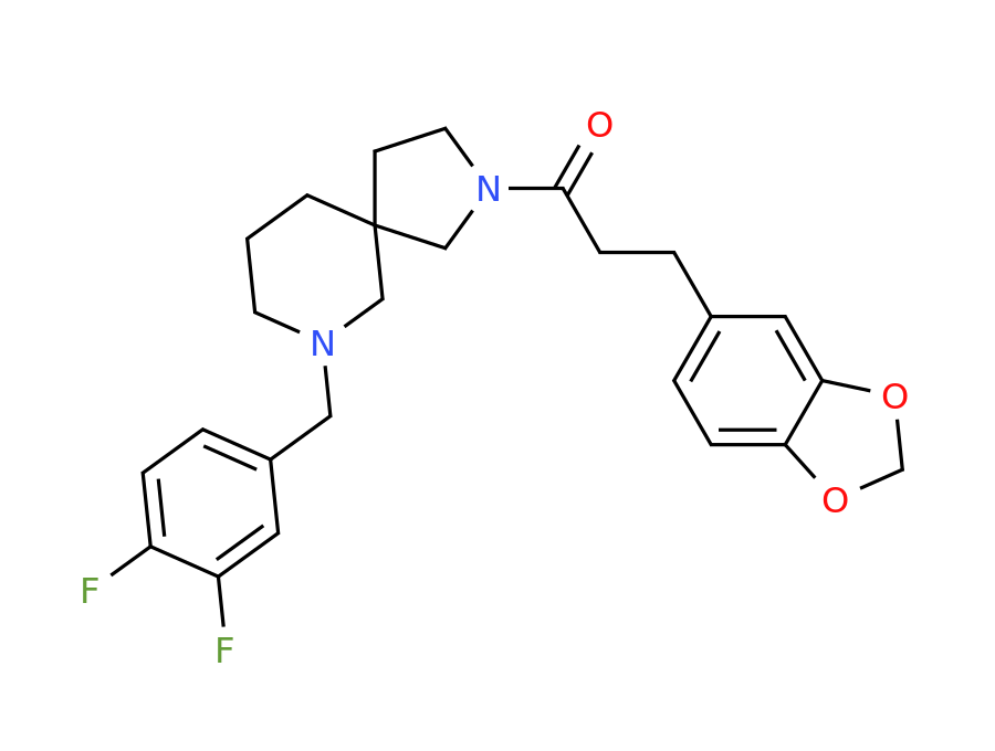 Structure Amb10984746