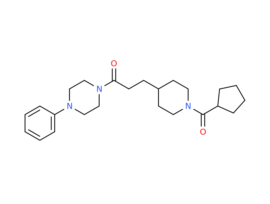 Structure Amb10985600
