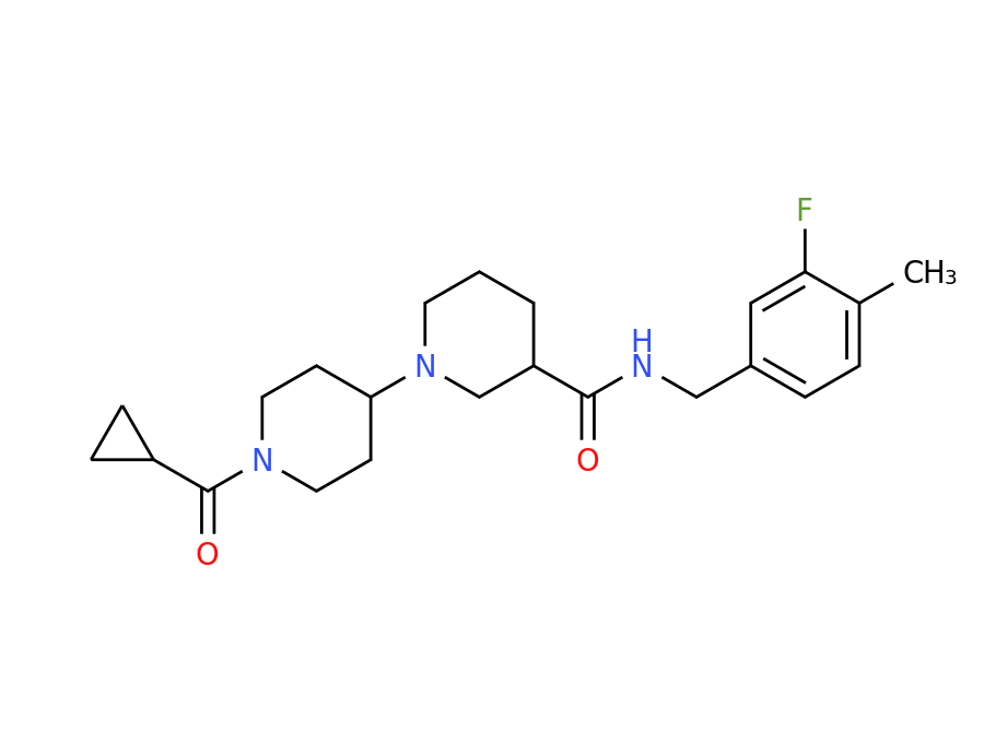 Structure Amb10985700