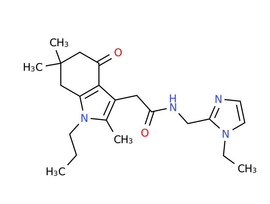 Structure Amb10986846