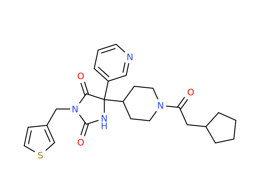 Structure Amb10988534