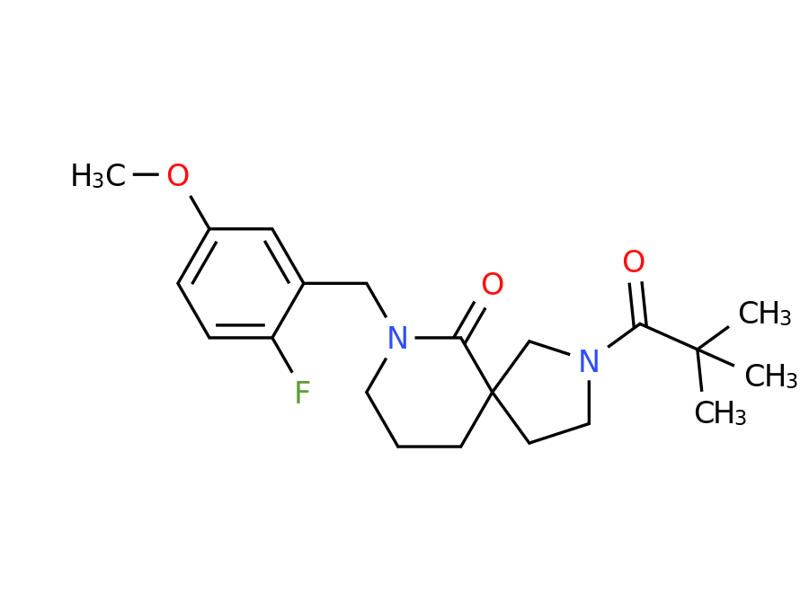 Structure Amb10988645