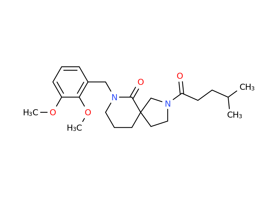 Structure Amb10988717
