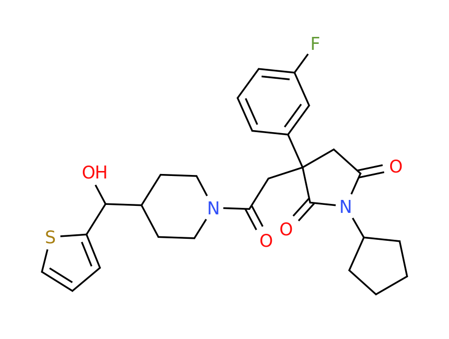 Structure Amb10988931