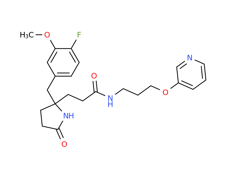 Structure Amb10988949