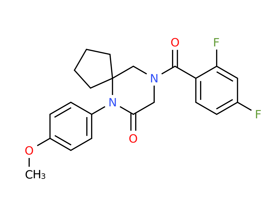Structure Amb10990101