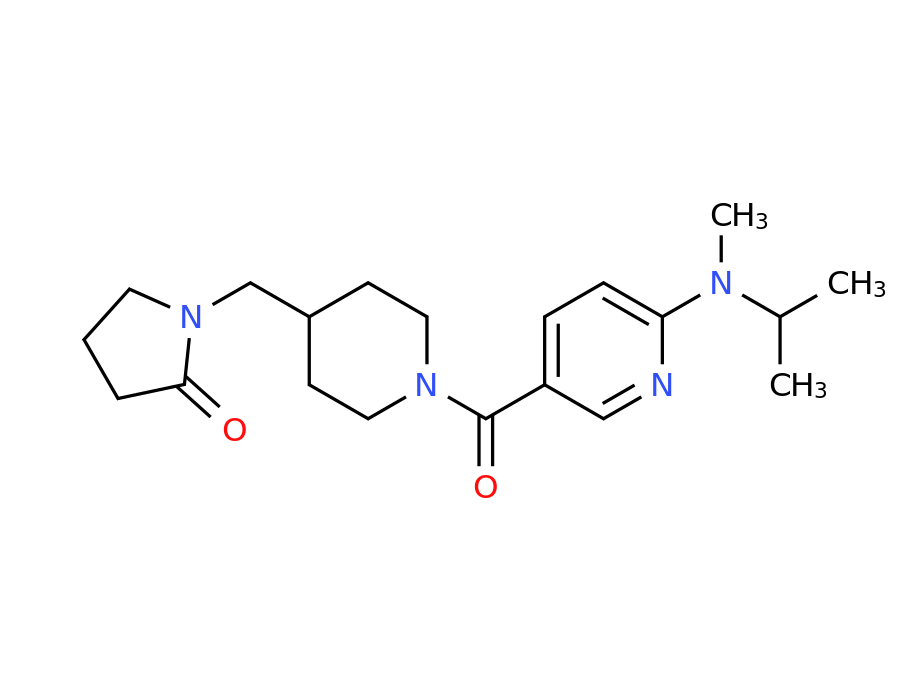 Structure Amb10990438