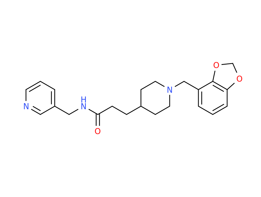 Structure Amb10990997