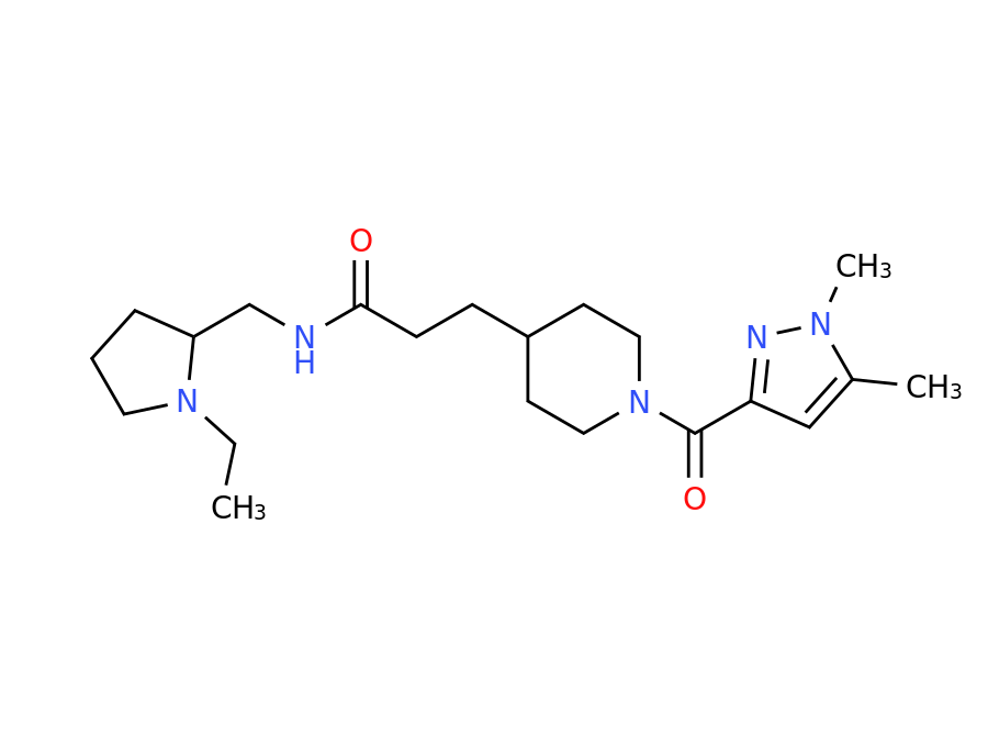 Structure Amb10991040