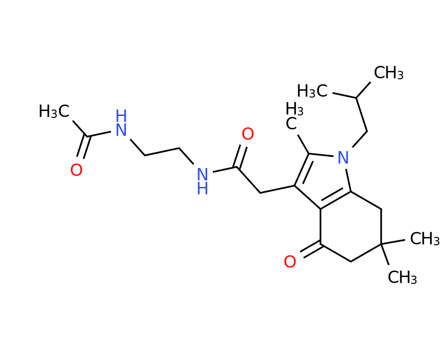 Structure Amb10992638