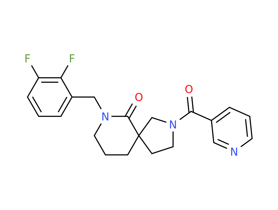 Structure Amb10993878