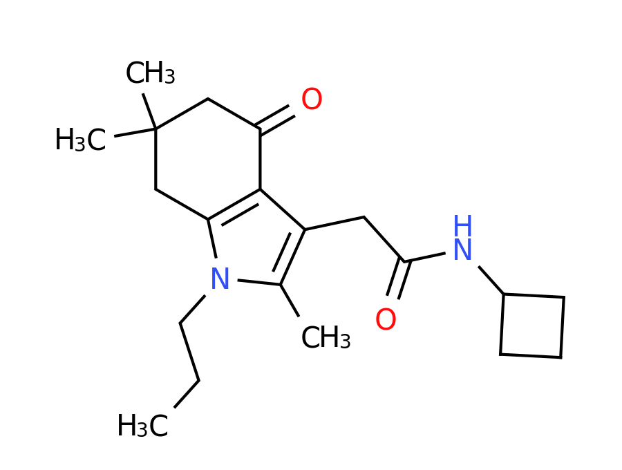 Structure Amb10994162