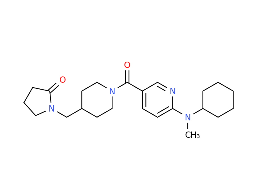 Structure Amb10995337