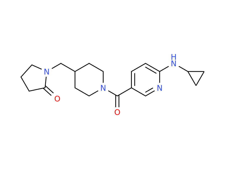 Structure Amb10995432