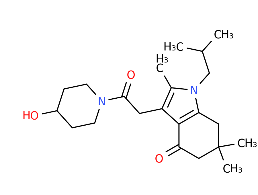 Structure Amb10996249
