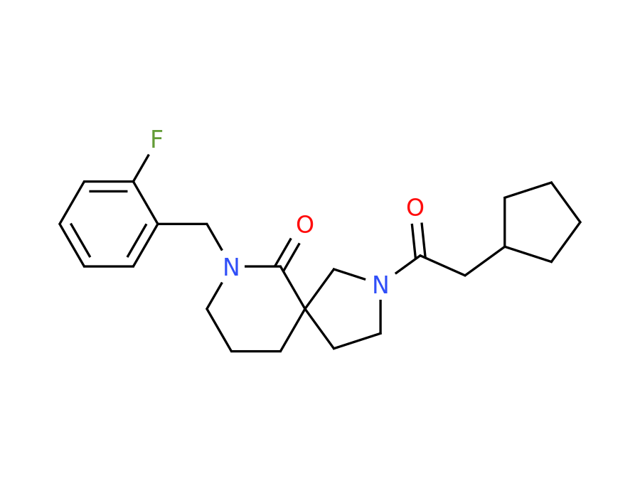 Structure Amb10996777