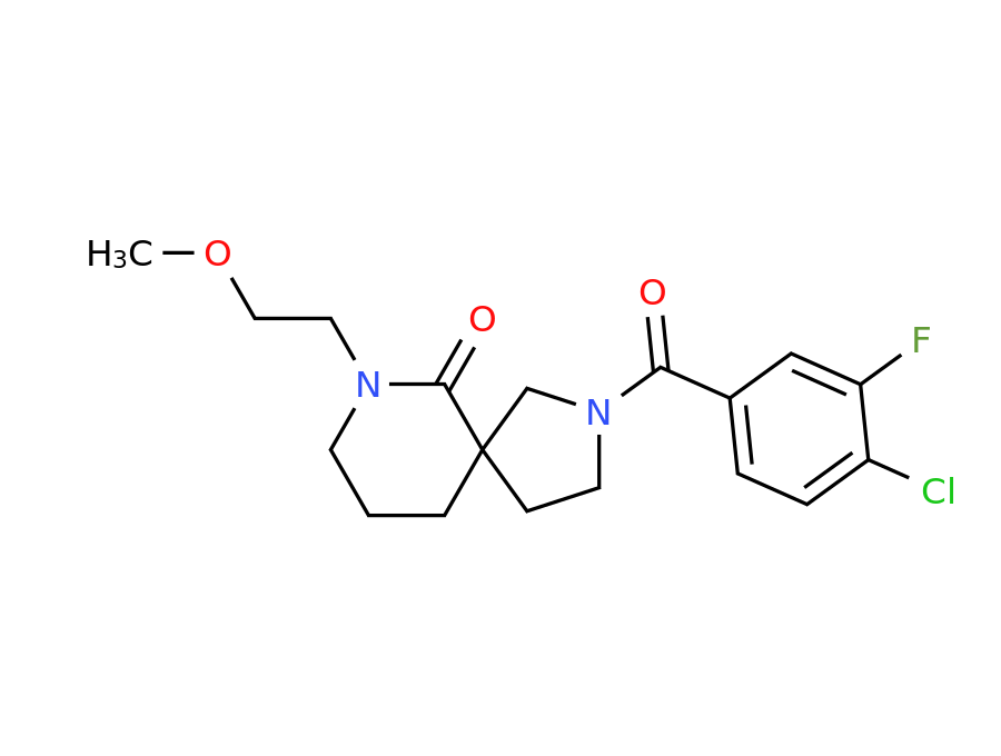 Structure Amb10997558