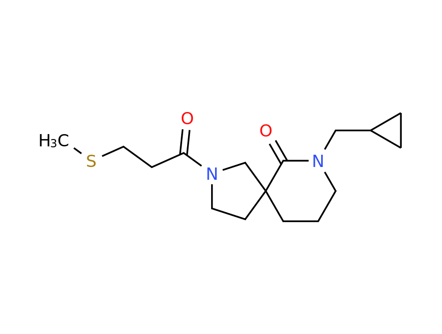 Structure Amb10998459
