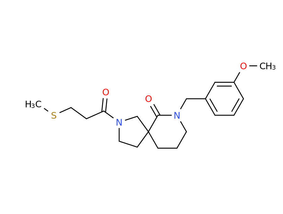 Structure Amb10999337