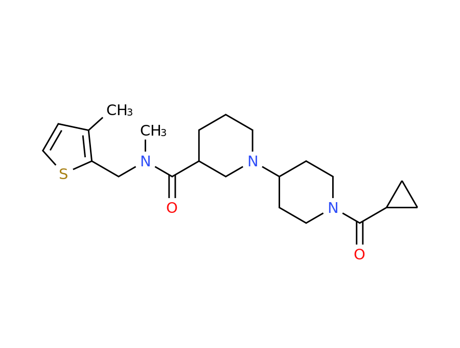 Structure Amb10999431