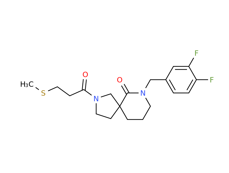 Structure Amb10999489