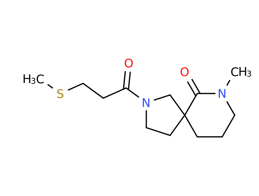 Structure Amb10999600