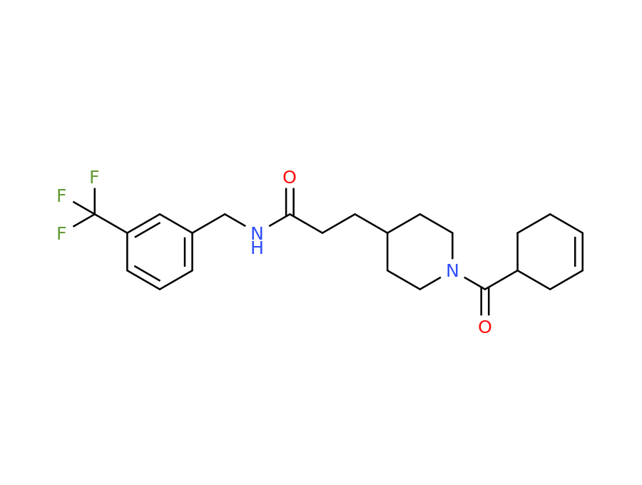 Structure Amb11000670