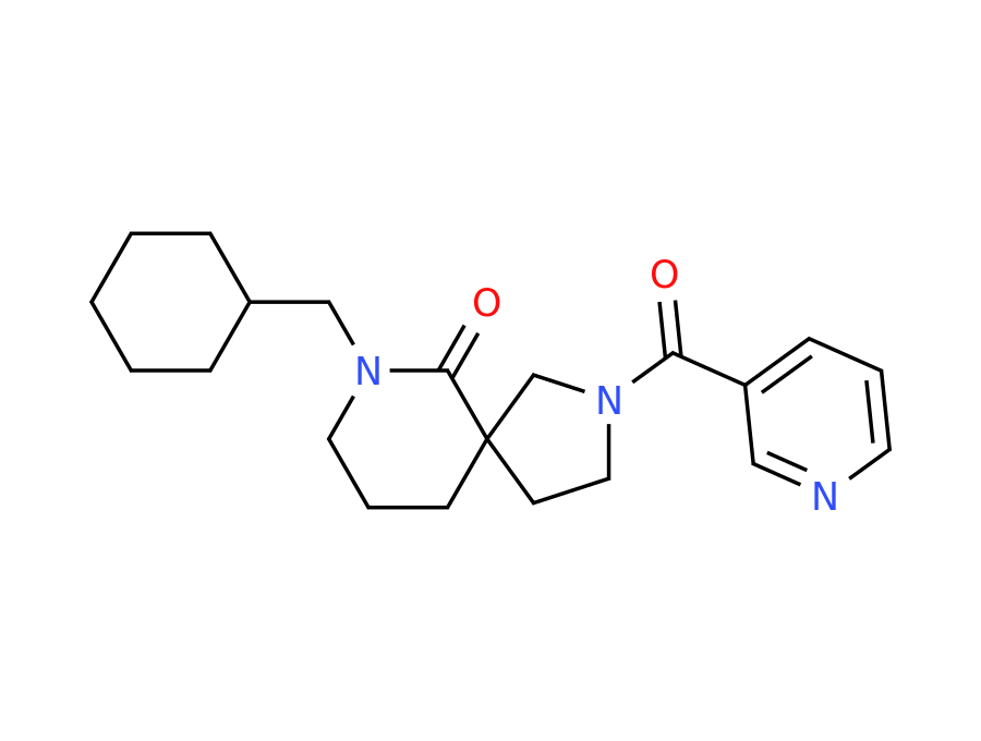Structure Amb11001042