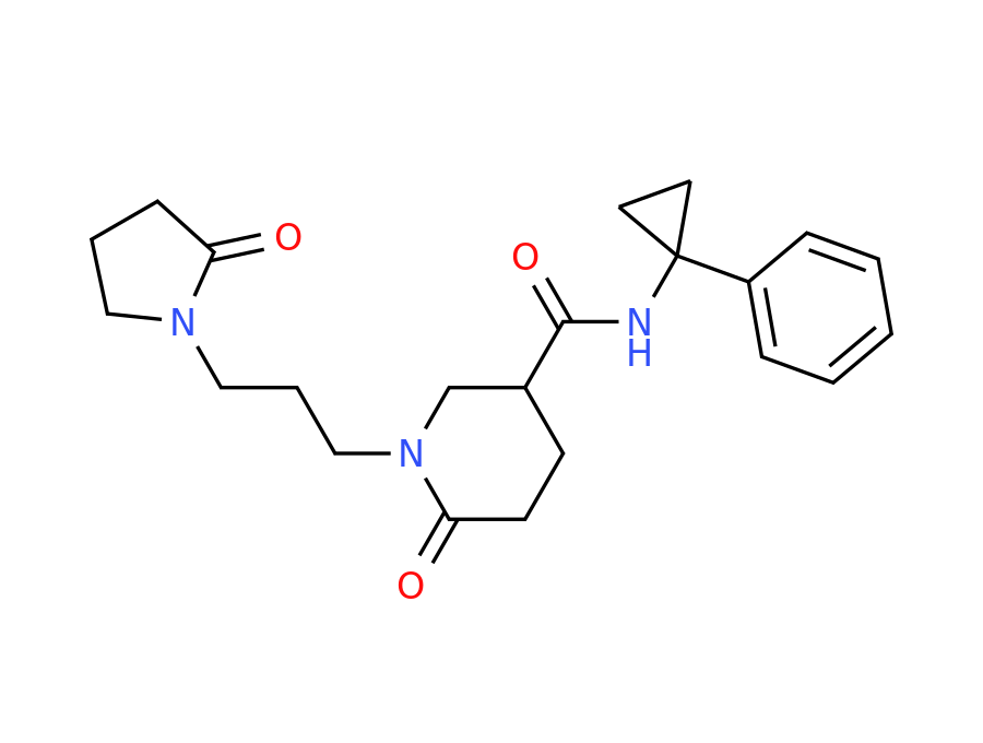 Structure Amb11001423