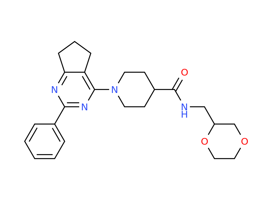 Structure Amb11001894