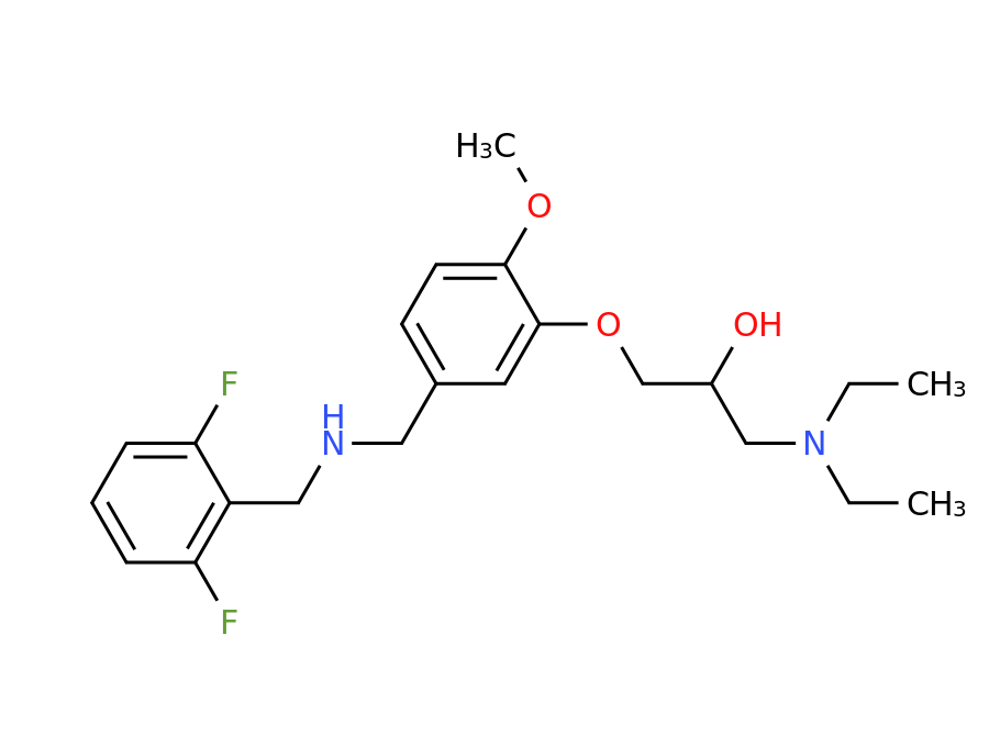 Structure Amb11001963