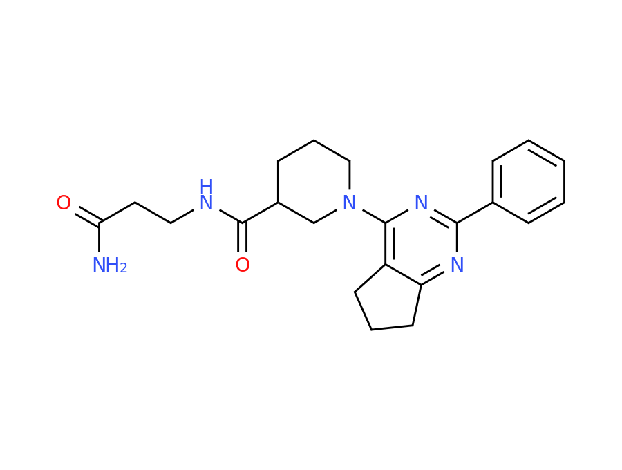 Structure Amb11002032