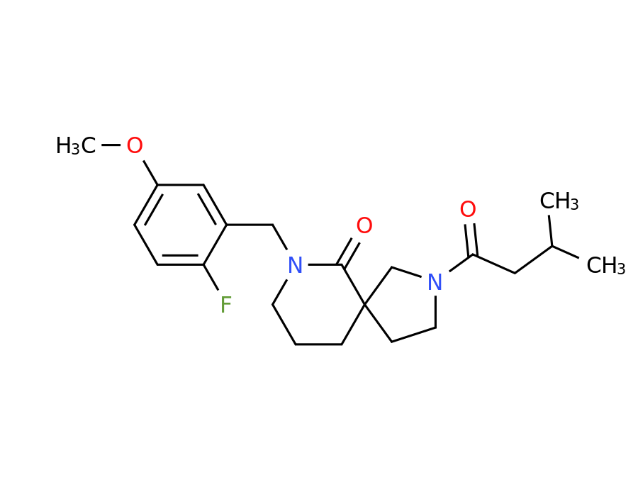 Structure Amb11002089